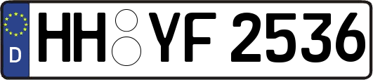 HH-YF2536
