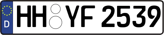 HH-YF2539