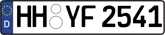 HH-YF2541