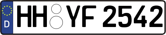 HH-YF2542