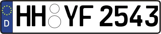 HH-YF2543