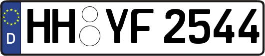 HH-YF2544
