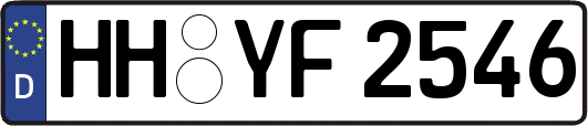 HH-YF2546