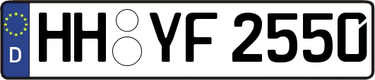 HH-YF2550