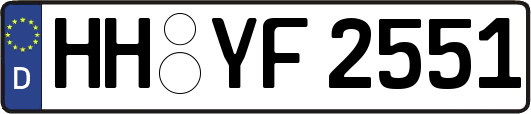 HH-YF2551