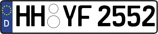 HH-YF2552