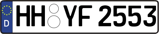HH-YF2553