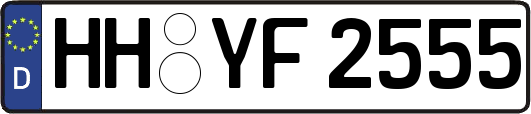 HH-YF2555