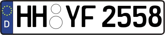 HH-YF2558