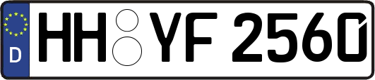 HH-YF2560