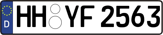 HH-YF2563
