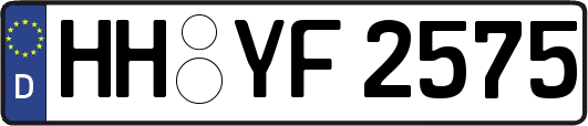 HH-YF2575