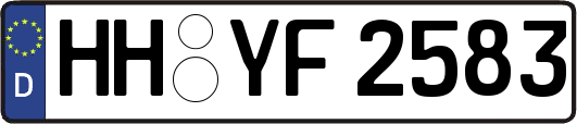 HH-YF2583
