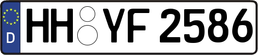 HH-YF2586