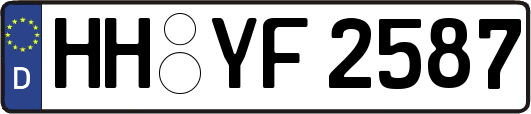 HH-YF2587