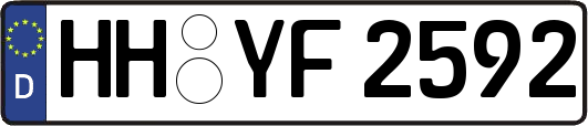 HH-YF2592
