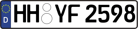 HH-YF2598