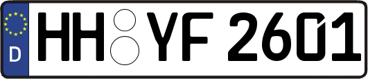 HH-YF2601