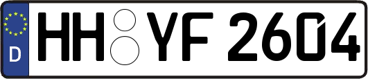 HH-YF2604