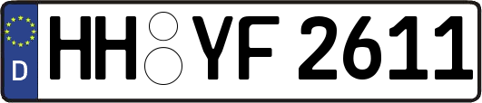 HH-YF2611