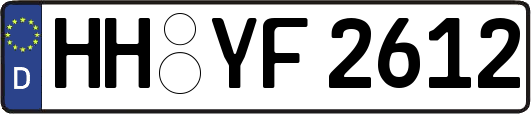 HH-YF2612