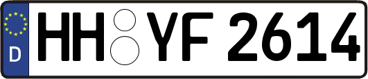 HH-YF2614