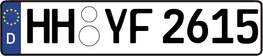 HH-YF2615