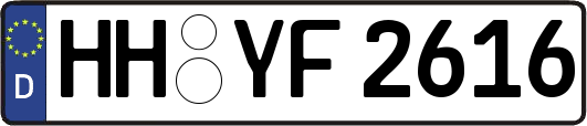 HH-YF2616