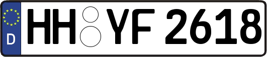 HH-YF2618