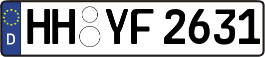 HH-YF2631