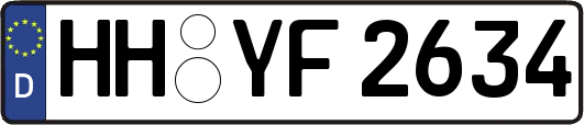 HH-YF2634