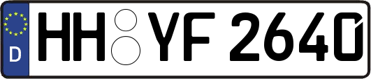 HH-YF2640