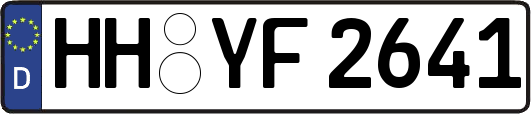 HH-YF2641