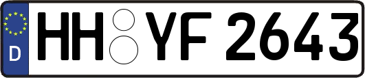 HH-YF2643