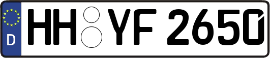 HH-YF2650