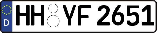 HH-YF2651