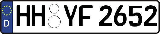 HH-YF2652