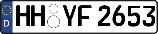 HH-YF2653