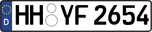 HH-YF2654