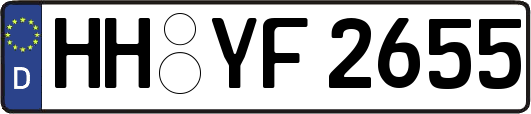 HH-YF2655