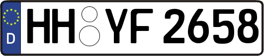 HH-YF2658