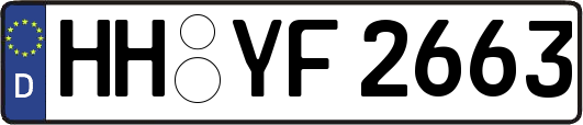 HH-YF2663