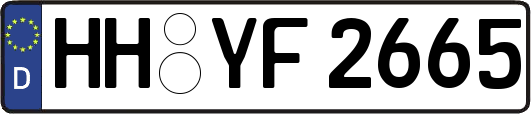 HH-YF2665