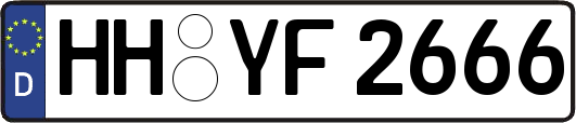 HH-YF2666