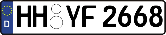 HH-YF2668