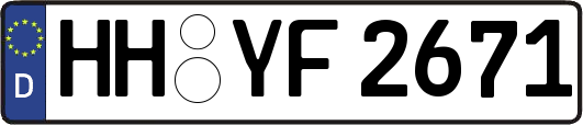 HH-YF2671