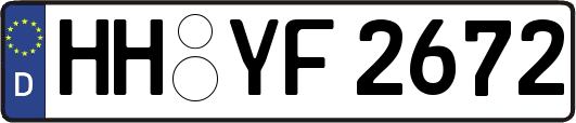 HH-YF2672