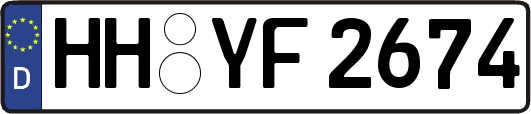 HH-YF2674