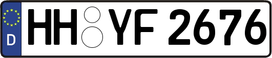 HH-YF2676