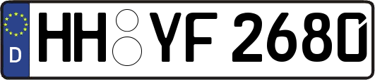 HH-YF2680